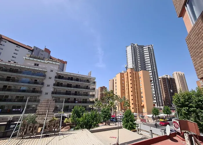 Apartamento Maysan If Benidorm
