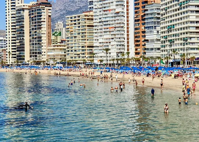 Apartamento Maysan If Benidorm