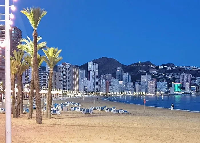 Apartamento Maysan If Benidorm